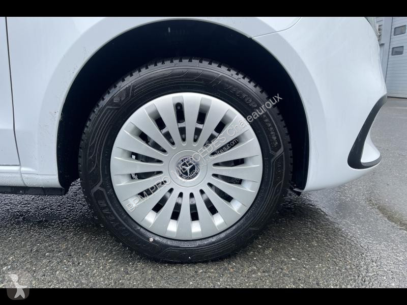Furgoneta Mercedes Fg 114 CDI Long Pro Propulsion
