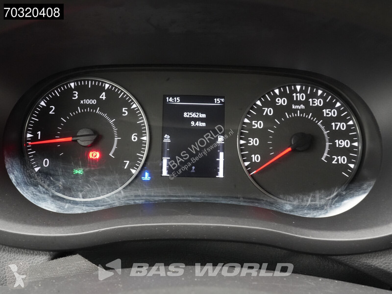 Furgoneta Renault Laadklep Bakwagen LED Navi...