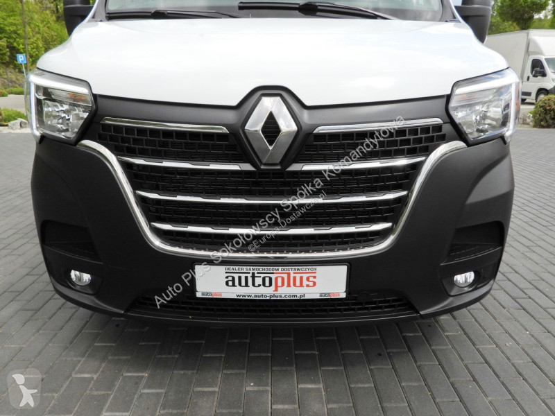 Samochód dostawczy Renault  MASTER