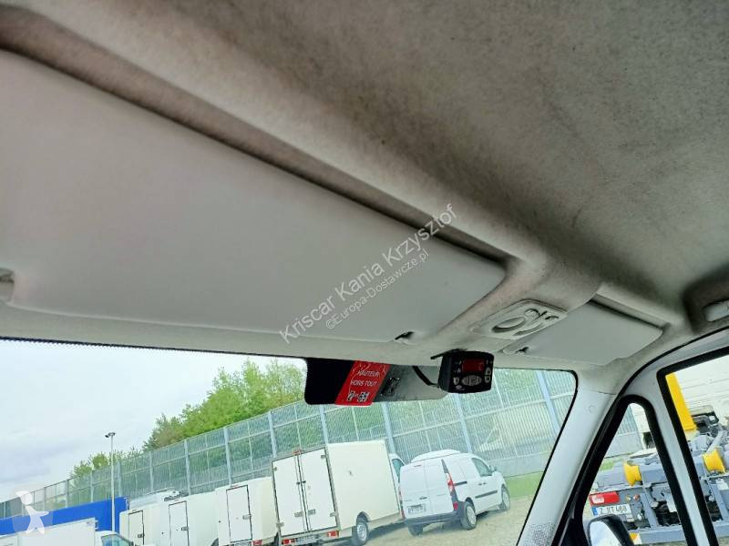 Samochód dostawczy Iveco