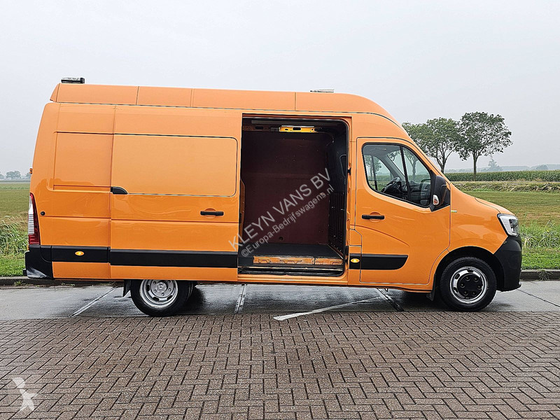 Renault 2.3 L4H3 Dubbellucht NAP Transporter