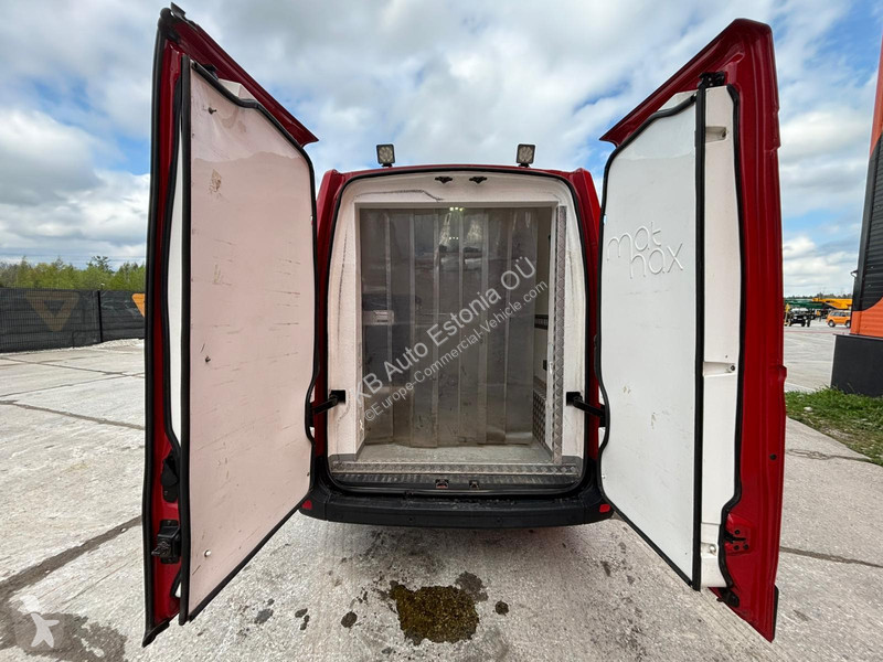 Furgoneta Renault Carrier Citymax
