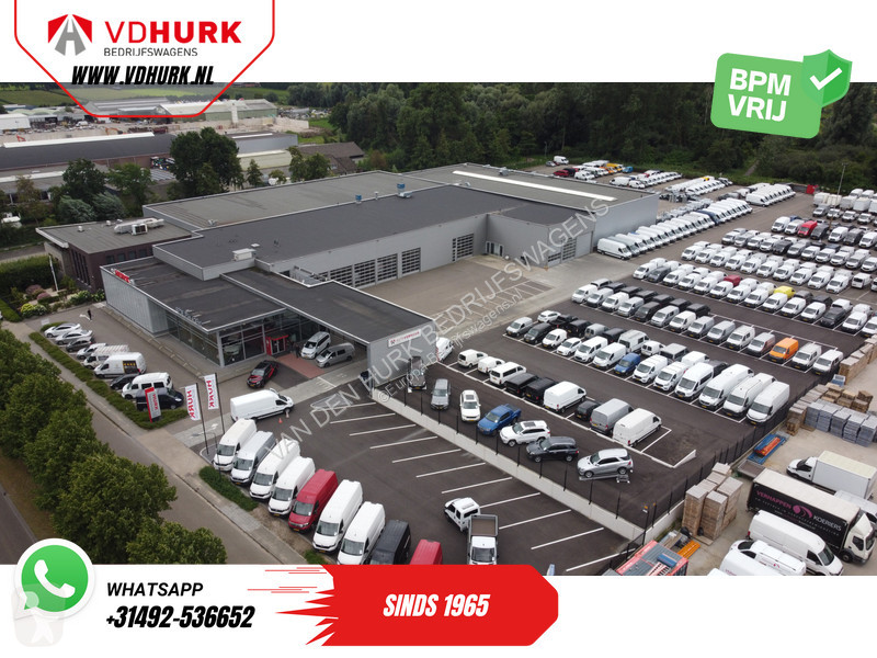 Véhicule utilitaire Volkswagen 2.0 TDI 100 pk...