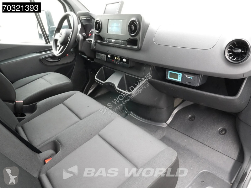 Furgoneta Mercedes 317 CDI Automaat Lamberet...