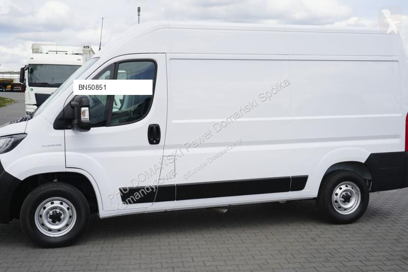 Samochód dostawczy Fiat DUCATO / 2,3 MultiJet /...