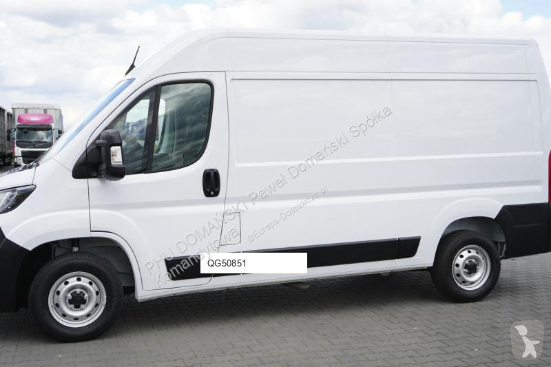 Samochód dostawczy Fiat DUCATO / 2,2 MultiJet /...