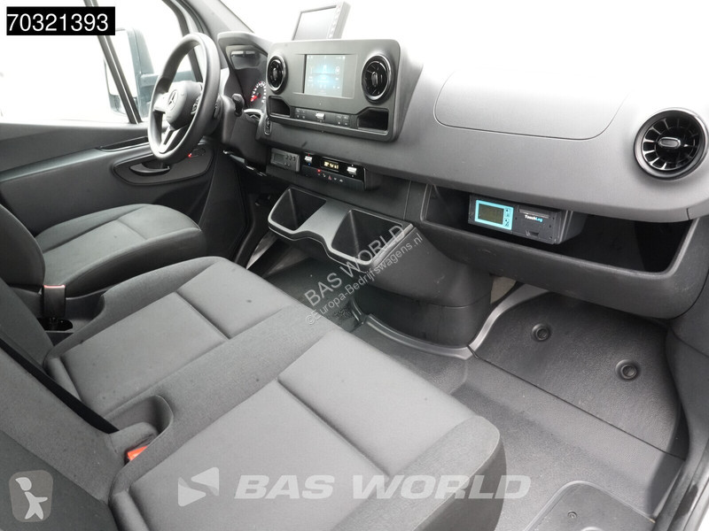 Furgoneta Mercedes 317 CDI Automaat Lamberet...