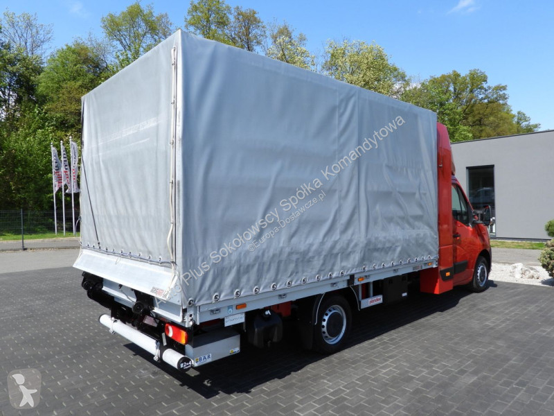Furgoneta Renault  MASTER