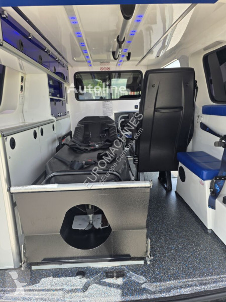 عربة نفعية Citroën JUMPY