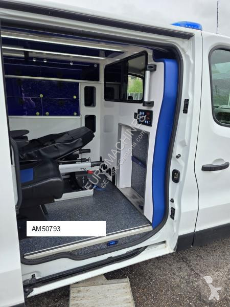 Véhicule utilitaire Fiat TALENTO
