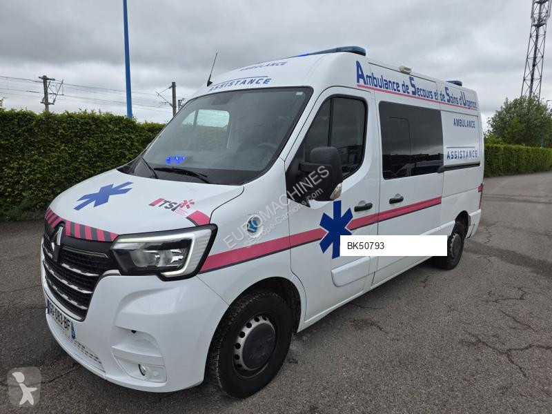 Furgoneta Renault MASTER