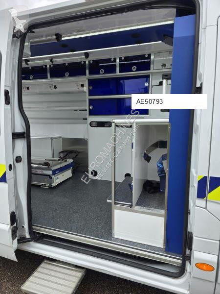 Furgoneta Renault MASTER