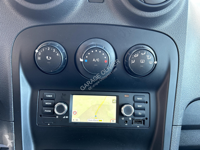 عربة نفعية Mercedes Extra Long 109 1.5 CDI 95 Pro