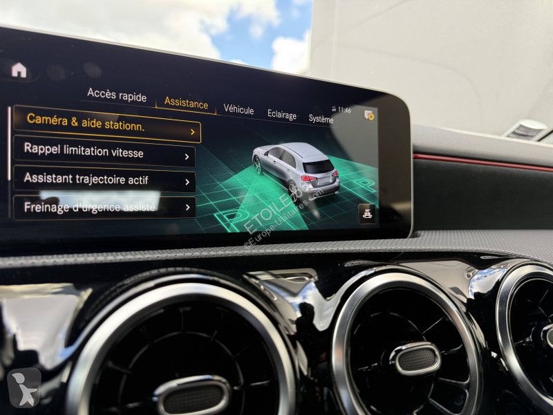 عربة نفعية Mercedes Classe A 200 d 8G-DCT