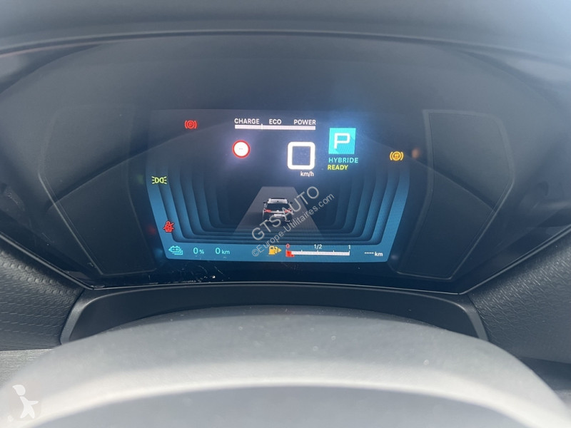Nyttofordon Citroën C5 X HYBRID 225CH FEEL...
