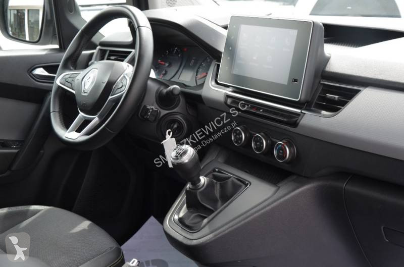 Samochód dostawczy Renault
