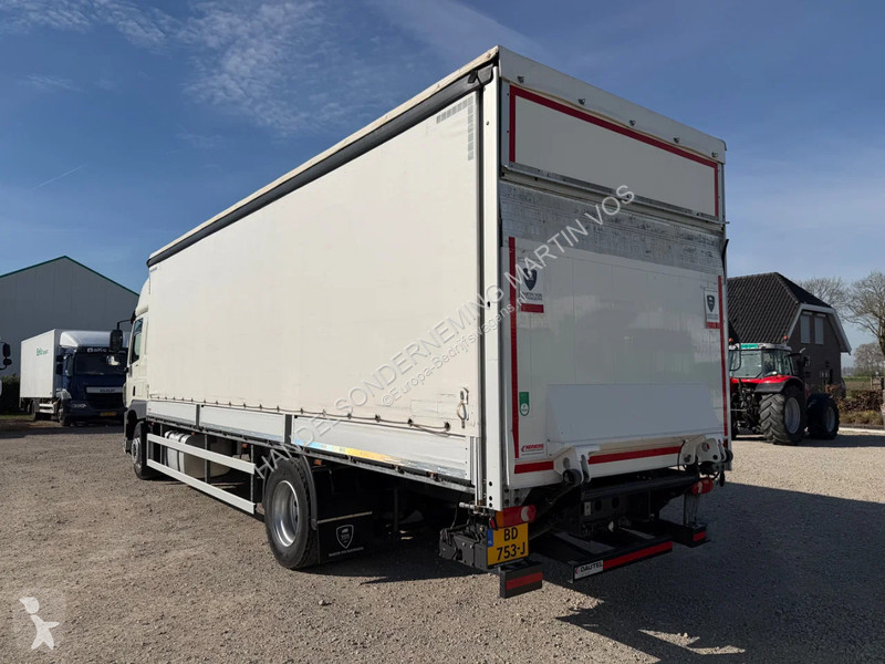 Véhicule utilitaire DAF CF 290 EURO6. 2020....