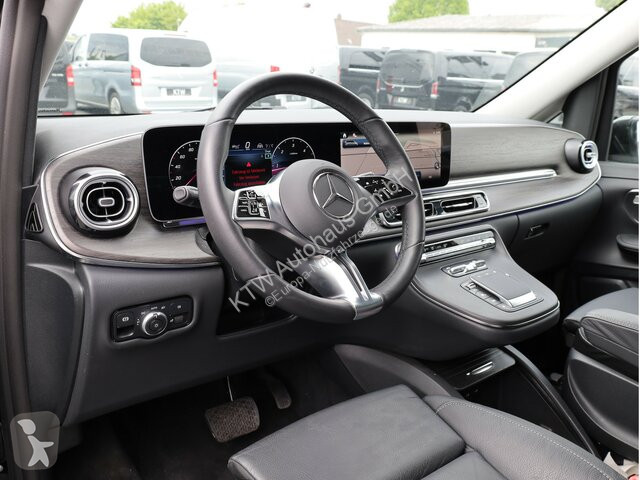 Véhicule utilitaire Mercedes V 300 Avantgarde...