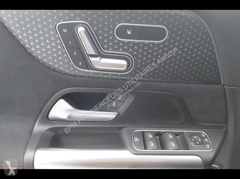 Veicolo commerciale Mercedes EQA 250+ 190ch...