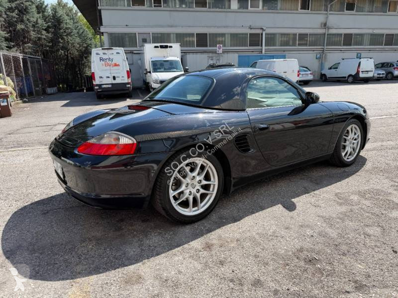 Furgoneta Porsche