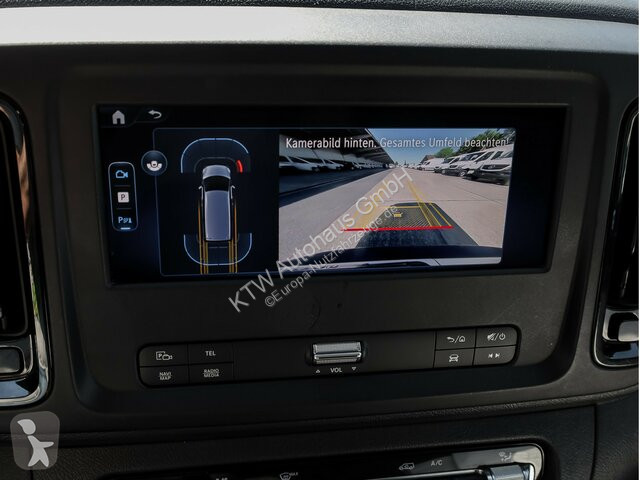 Mercedes Vito116CDI KA...