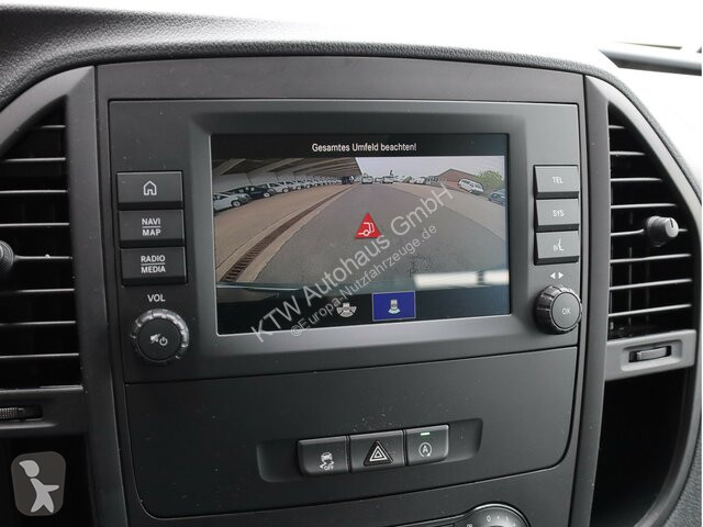 عربة نفعية Mercedes Vito 114...