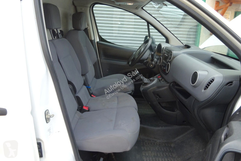 Véhicule utilitaire Peugeot PARTNER 1,6 HDI 99