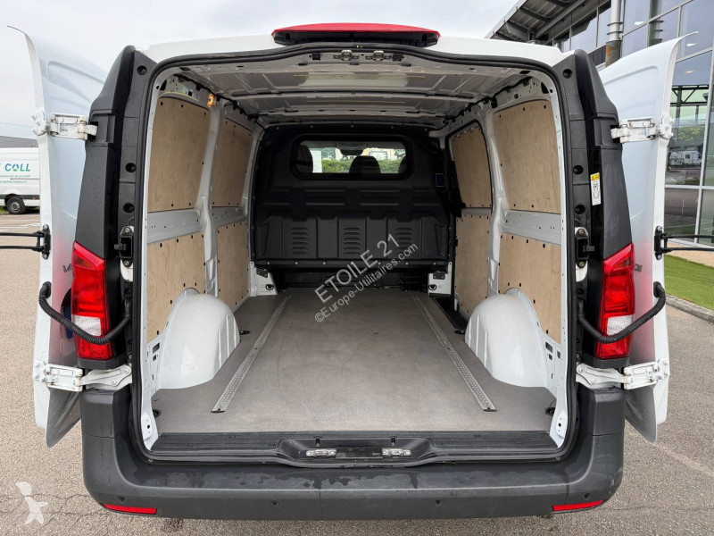Mercedes VITO FOURGON 116 CDI LONG BVM6 RWD...