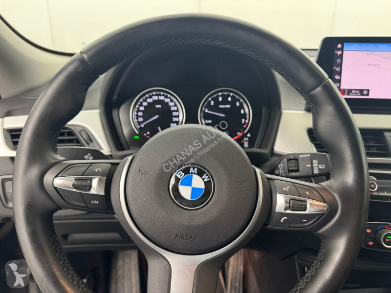 BMW sDrive 18i 136 Lounge DKG7 Transporter