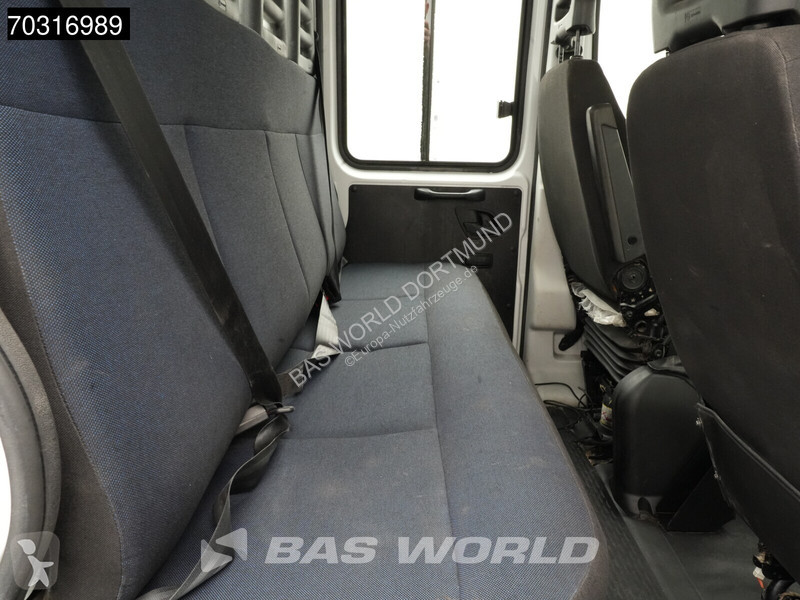 Furgoneta Iveco 35C16 3.0L Kipper Doppel Kabine...