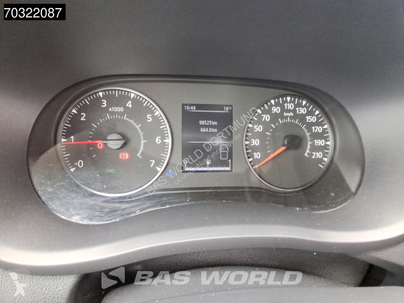 Renault L3H2 LED Klima Tempomat Parkensensoren...