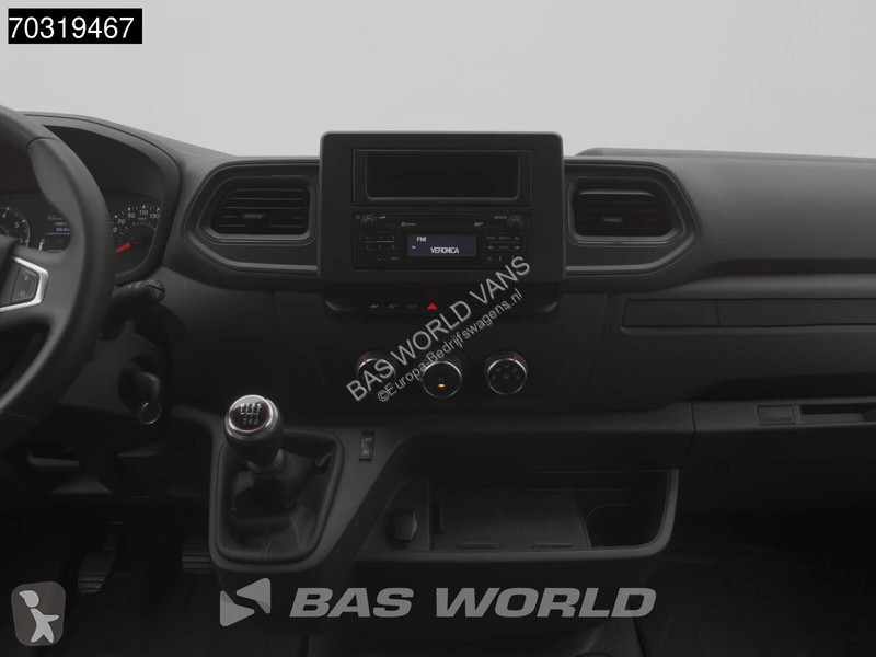 عربة نفعية Renault Laadklep Bakwagen LED Airco...