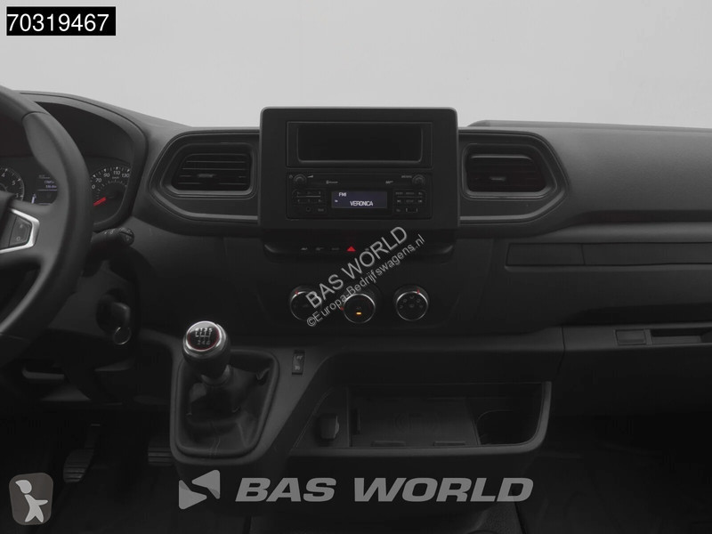 عربة نفعية Renault Laadklep Bakwagen LED Airco...