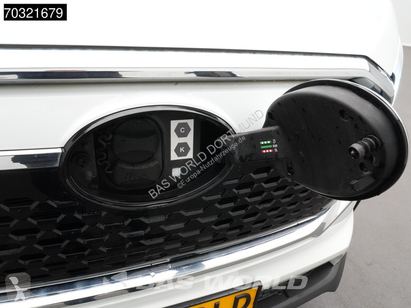 Samochód dostawczy Maxus Elektro 72kWh 288km...