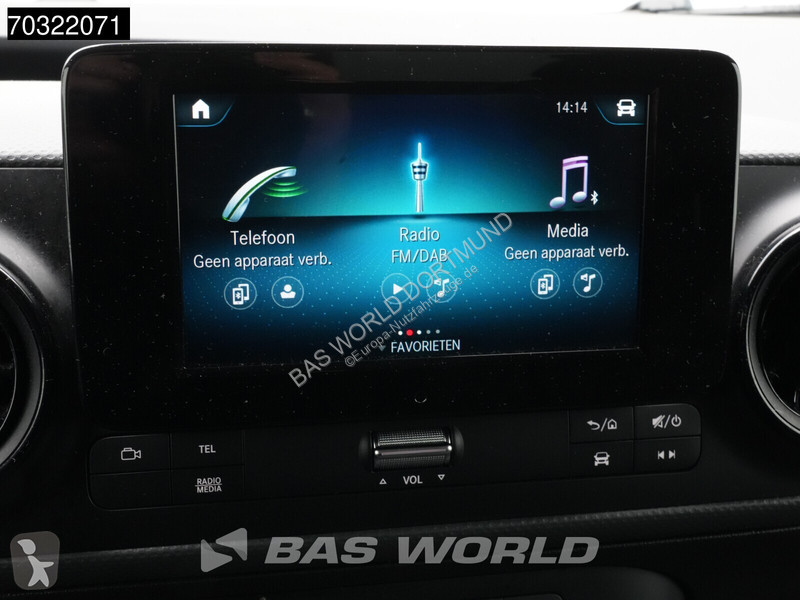 Mercedes L2H1 LED Klima Kamera Tempomat...