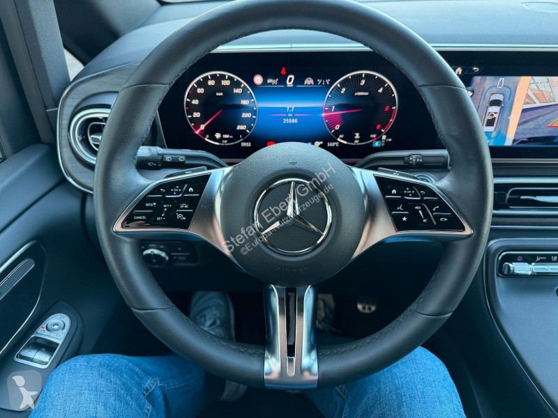 Véhicule utilitaire Mercedes V  d STYLE...