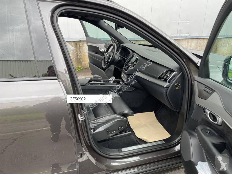 Samochód dostawczy Volvo