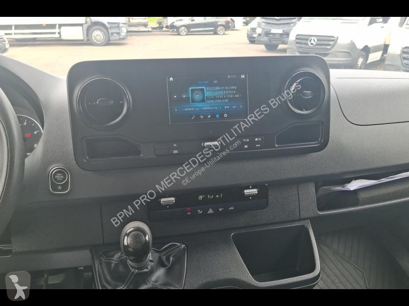 Mercedes Fg 315 CDI 43 3T5 Pro van
