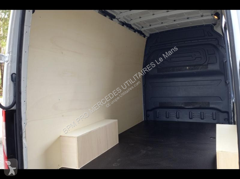 Mercedes Fg 315 CDI 37 3T5 Pro Propulsion van