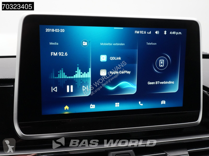 Véhicule utilitaire Maxus Elektrisch 72kWh...