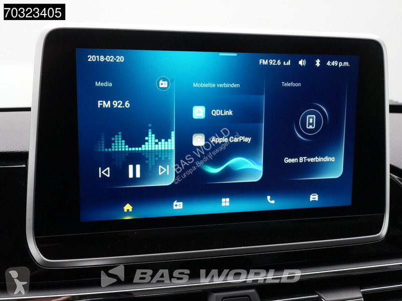 Maxus Elektrisch 72kWh 288km WLTP Stad 204PK...