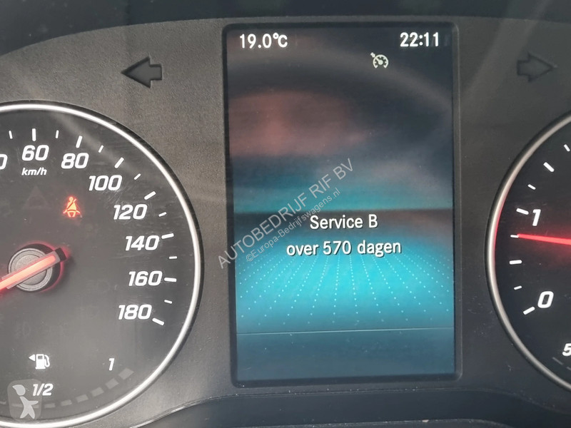 Samochód dostawczy Mercedes 316 CDI/...
