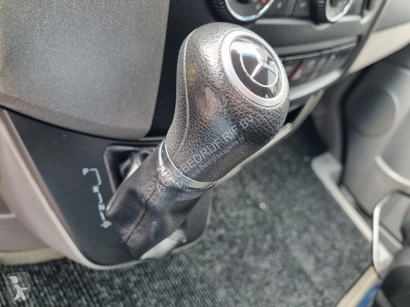 Samochód dostawczy Mercedes 519 CDI XL/ L4H2/...