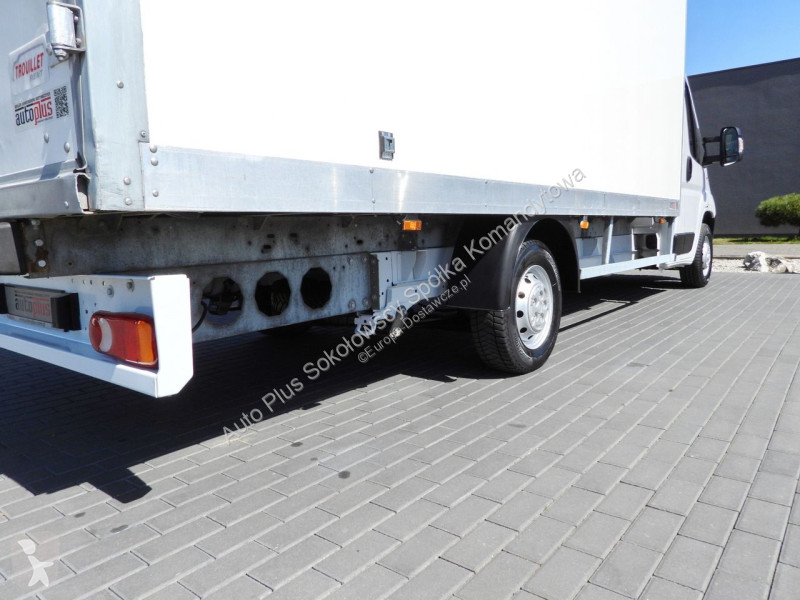 Furgoneta Fiat  DUCATO