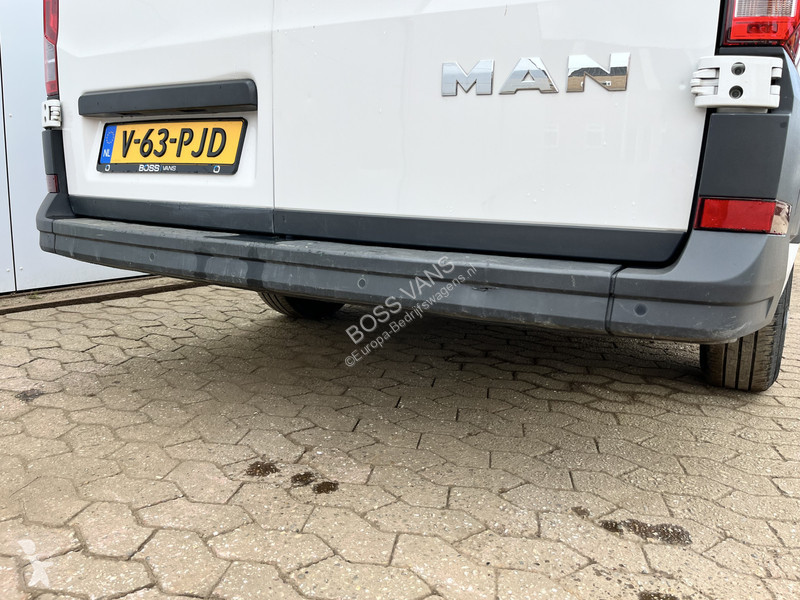 Furgoneta MAN 3.140 2.0 TDI Automaat L3H3 Airco...