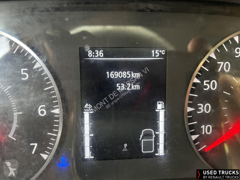Haszongépjármű Renault