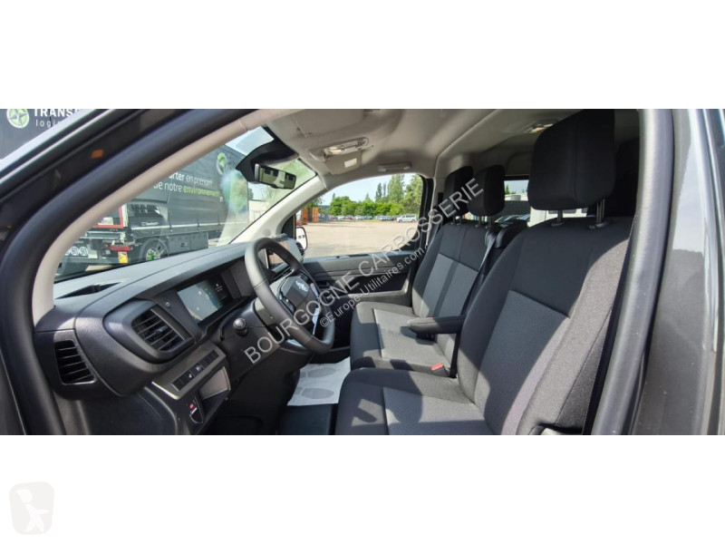 Véhicule utilitaire Opel VIVARO XL 2.0 BlueHDi...