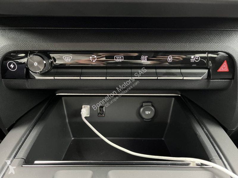 عربة نفعية Citroën C5 Hybride rechargeable 180...