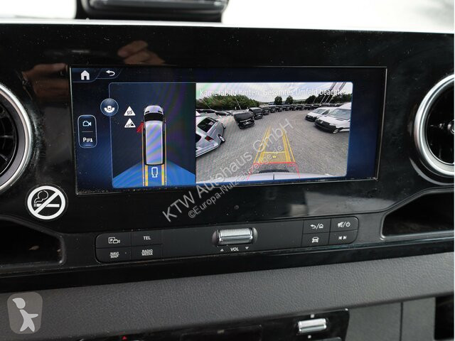 Bedrijfswagen Mercedes Sprinter 317...