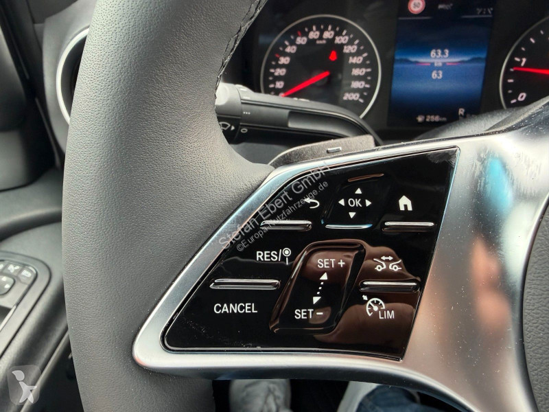 Mercedes 319 CDI 4x4 3665 DISTRONIC AHK LED...